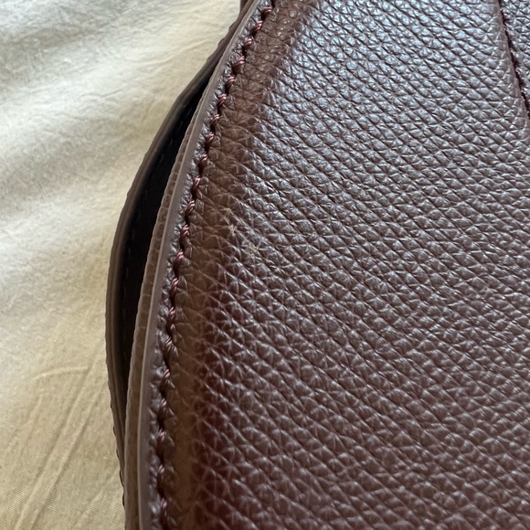 Polene Numero Dix purse - Sandalwood - Picture 13 of 13